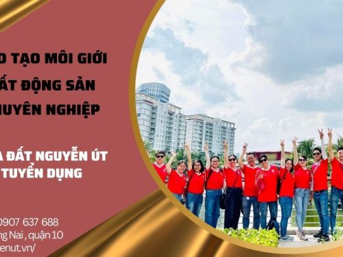 Tuyển 38 Môi Giới Nhà Đất Làm Bán Thời Gian Tại Quận 2